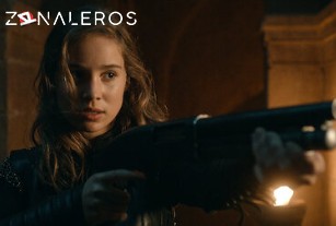 Ver Warrior Nun temporada 1 episodio 9