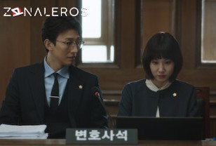 Ver Woo, una abogada extraordinaria temporada 1 episodio 1