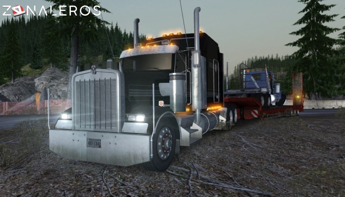 18 Wheels of Steel: Extreme Trucker 2 gameplay