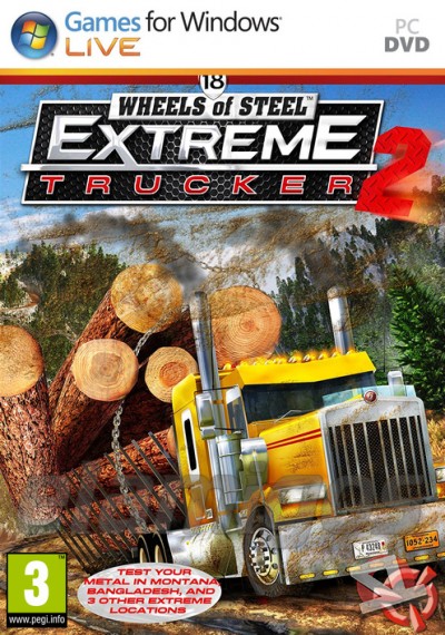 descargar 18 Wheels of Steel: Extreme Trucker 2