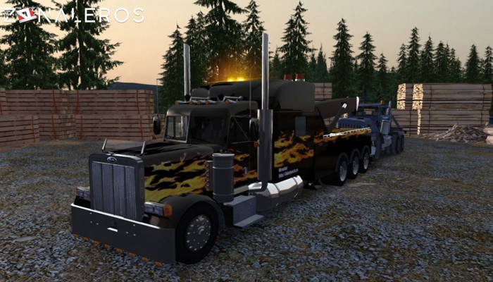 descargar 18 Wheels of Steel: Extreme Trucker 2