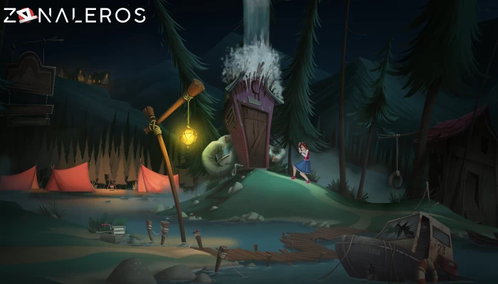 descargar 3 Minutes to Midnight - A Comedy Graphic Adventure