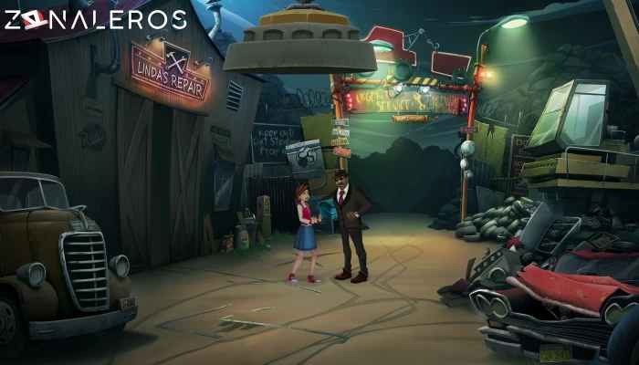 3 Minutes to Midnight - A Comedy Graphic Adventure por torrent