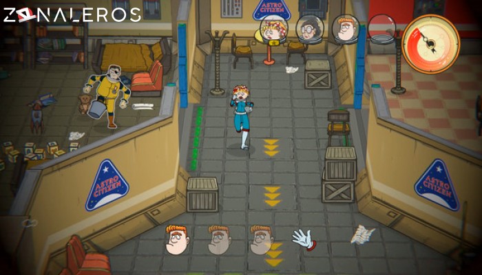 descargar 60 Parsecs