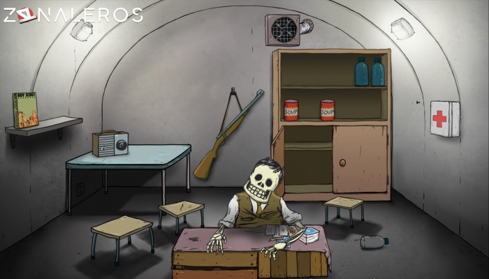 60 Seconds! gameplay