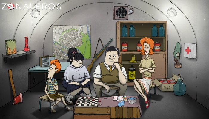 60 Seconds! por torrent