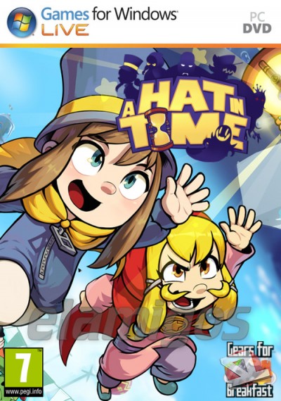 descargar A Hat in Time