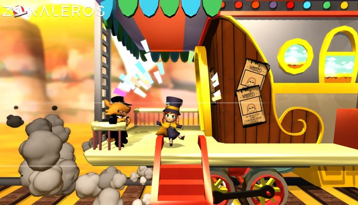 descargar A Hat in Time