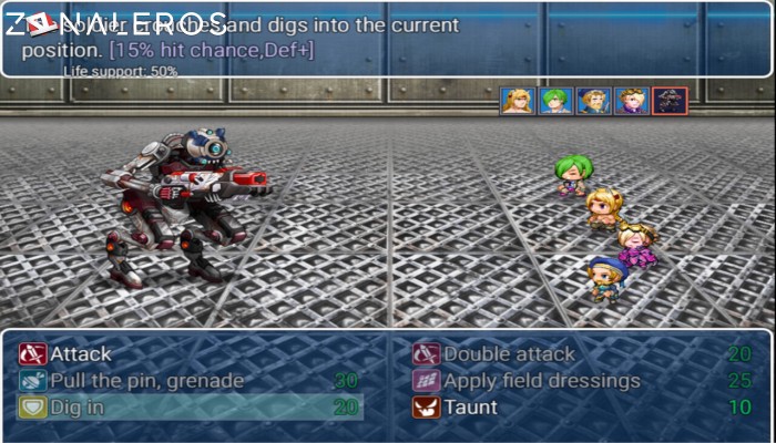 A meeting of dreams gameplay