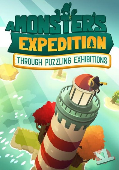 descargar A Monster's Expedition