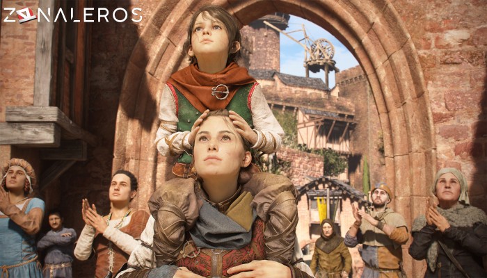 descargar A Plague Tale: Requiem