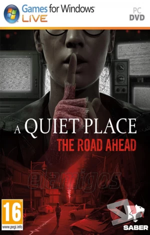 descargar A Quiet Place The Road Ahead