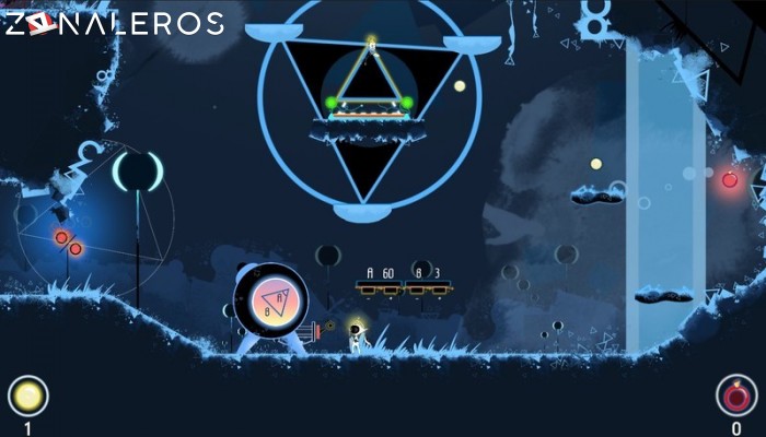 A Tale of Synapse : The Chaos Theories gameplay