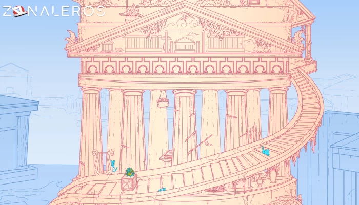 A Tower Full of Cats gameplay