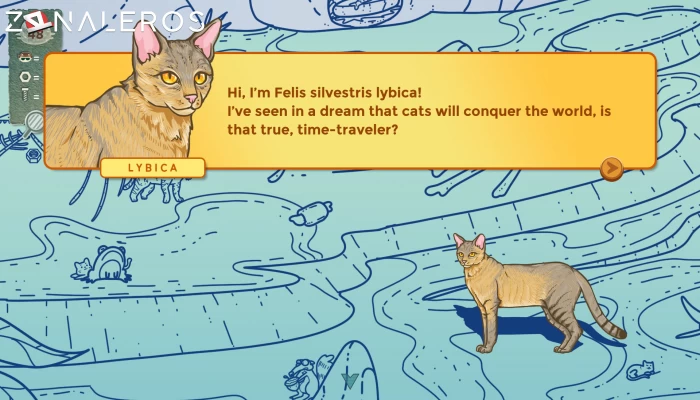 A Tower Full of Cats por torrent