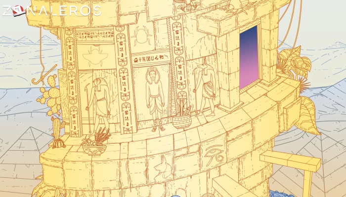 A Tower Full of Cats por mega