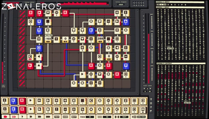 ABI-DOS gameplay