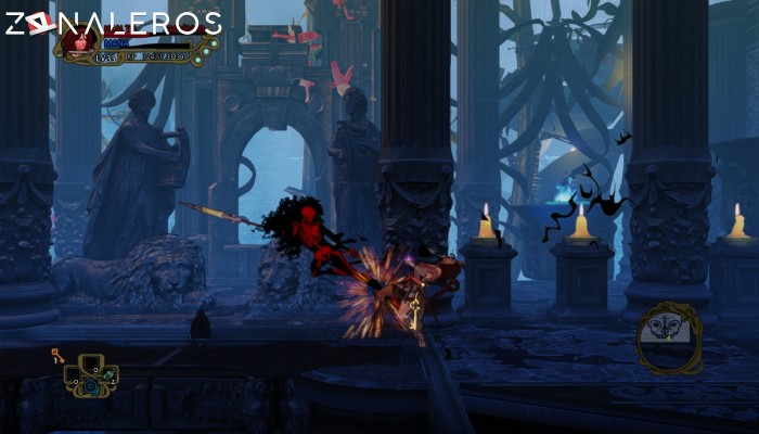 Abyss Odyssey gameplay