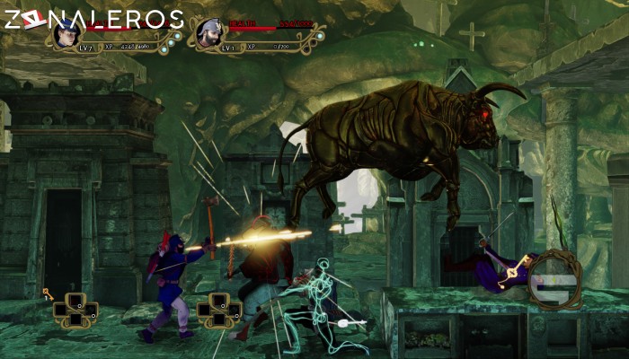 Abyss Odyssey por torrent