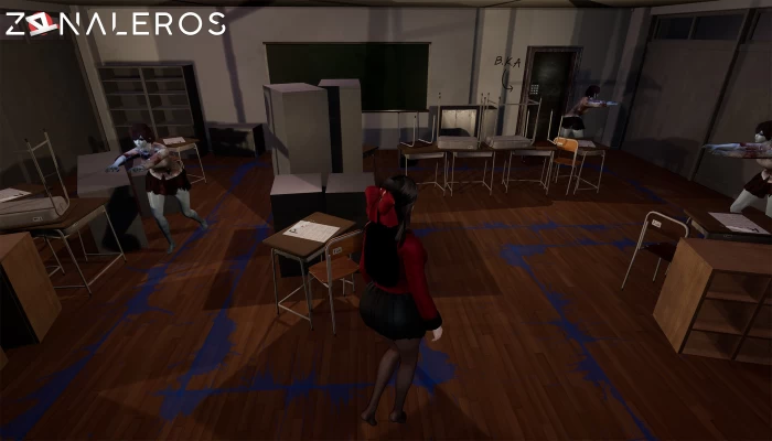 Abyss School por torrent