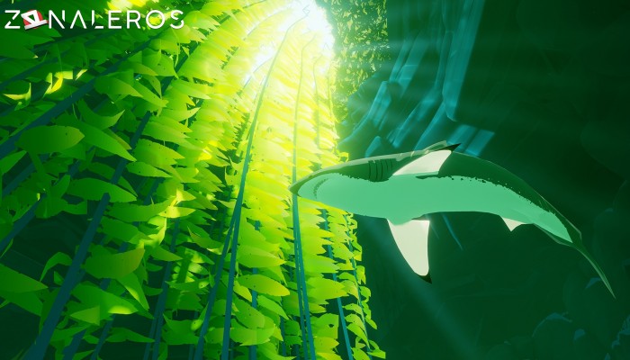 ABZU Deluxe Edition gameplay