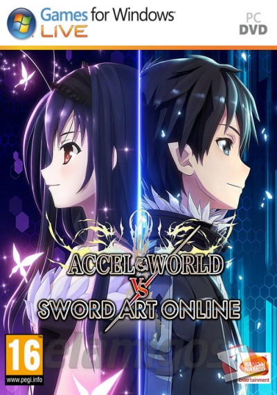 descargar Accel World VS. Sword Art Online Deluxe Edition
