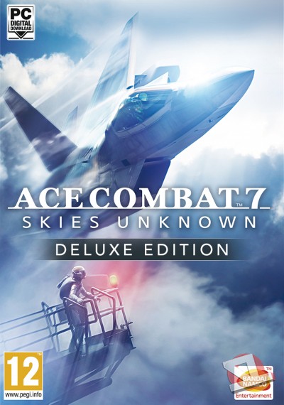 descargar Ace Combat 7 Skies Unknown Deluxe Edition