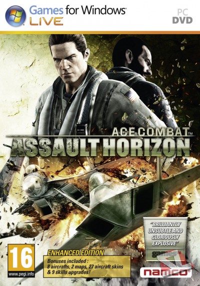 descargar Ace Combat Assault Horizon - Enhanced Edition