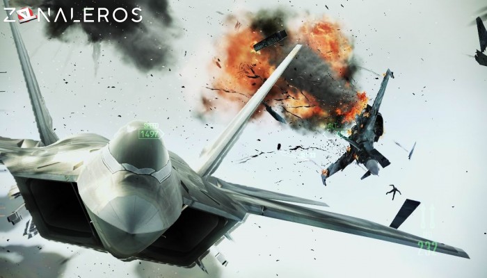 Ace Combat Assault Horizon - Enhanced Edition por torrent