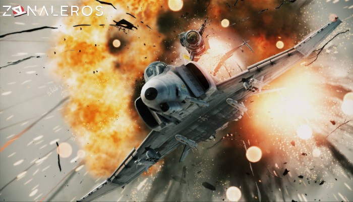 descargar Ace Combat Assault Horizon - Enhanced Edition