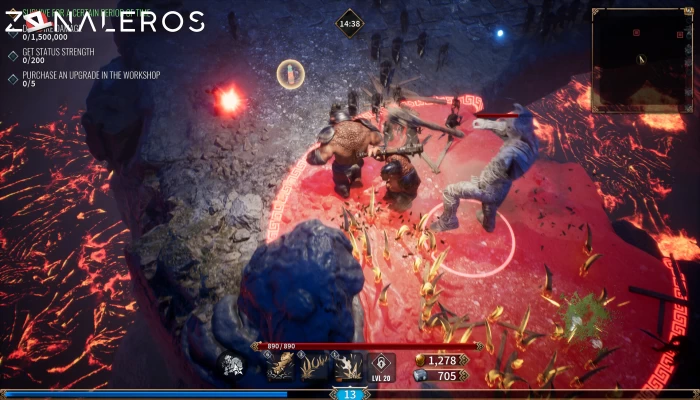Achilles Survivor por torrent