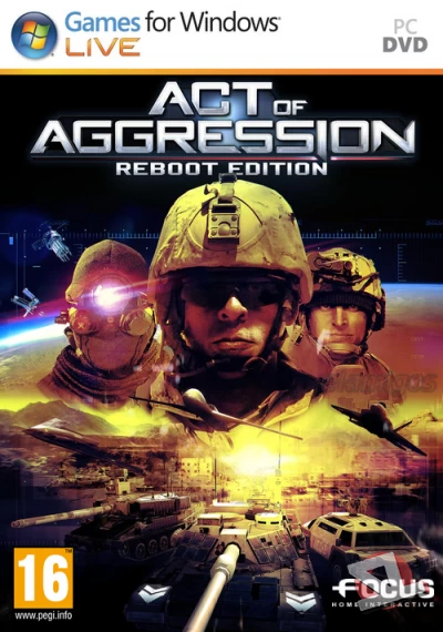 descargar Act of Aggression Reboot Edition