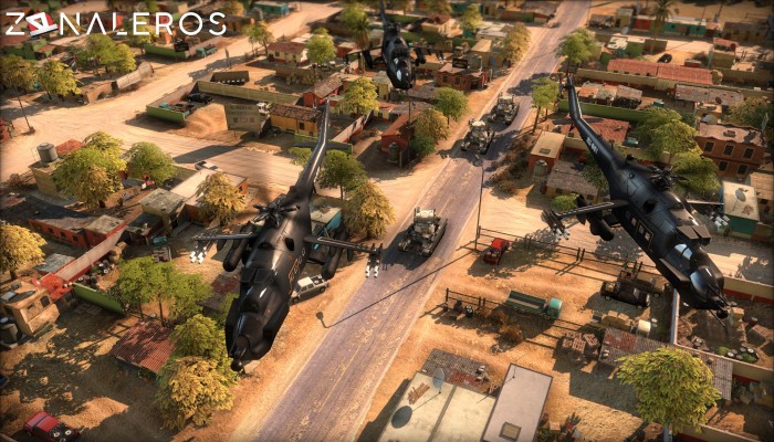 Act of Aggression Reboot Edition por torrent