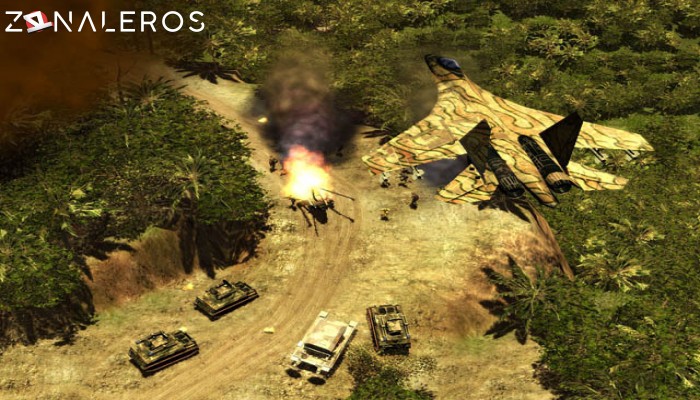 descargar Act of War: High Treason