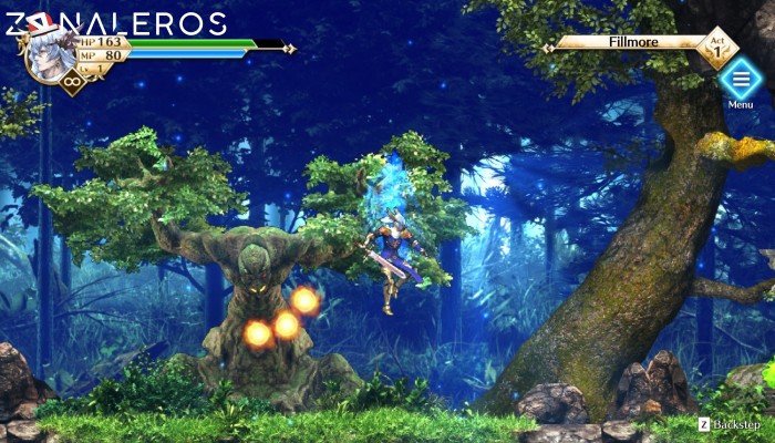 Actraiser Renaissance por mega