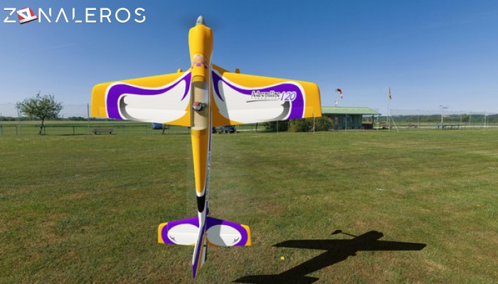 aerofly RC 7 Ultimate Edition por torrent