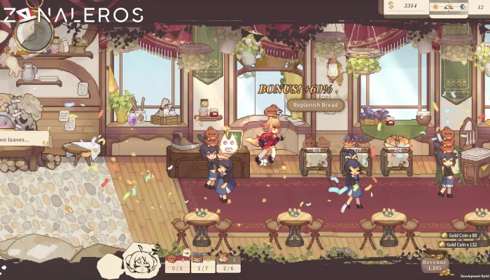 Aeruta gameplay