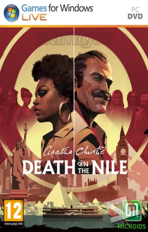 descargar Agatha Christie Death on the Nile