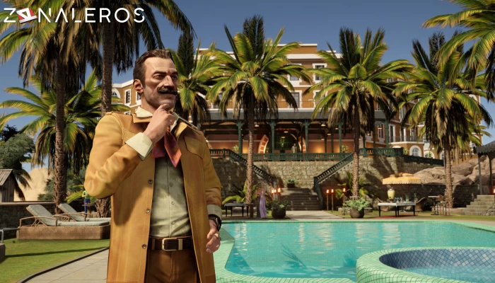Agatha Christie Death on the Nile gameplay