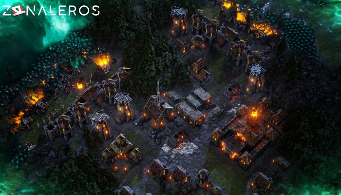 Age of Darkness Final Stand gameplay