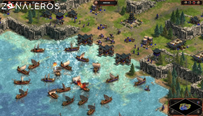 Age of Empires: Definitive Edition por torrent