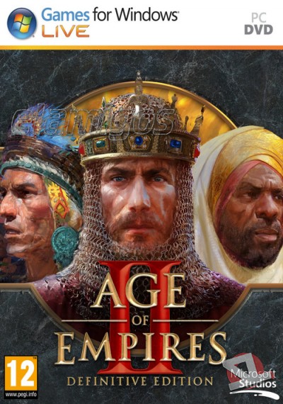 descargar Age of Empires II: Definitive Edition