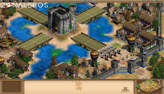 descargar Age of Empires II HD