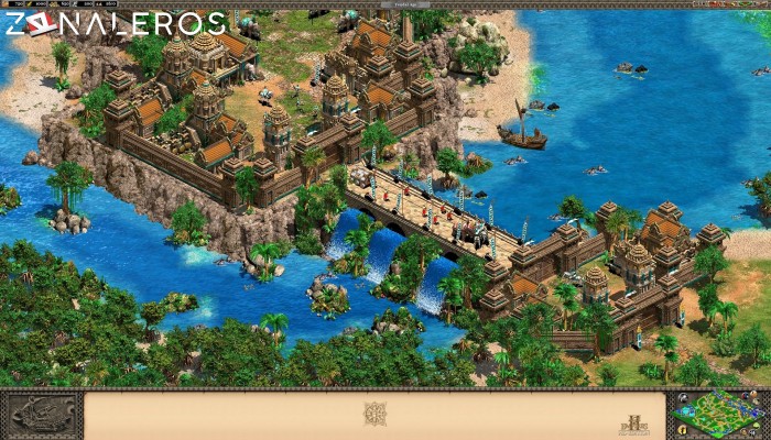 Age of Empires II HD: Rise of the Rajas por torrent