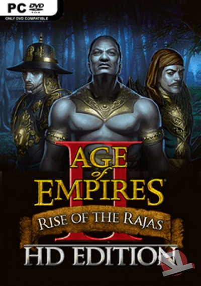 descargar Age of Empires II HD: Rise of the Rajas