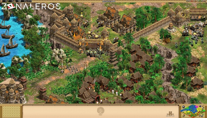 descargar Age of Empires II HD: Rise of the Rajas