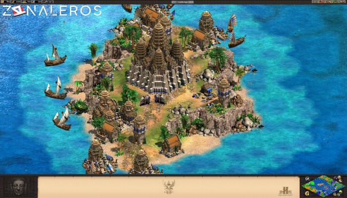 Age of Empires II HD: Rise of the Rajas por mega