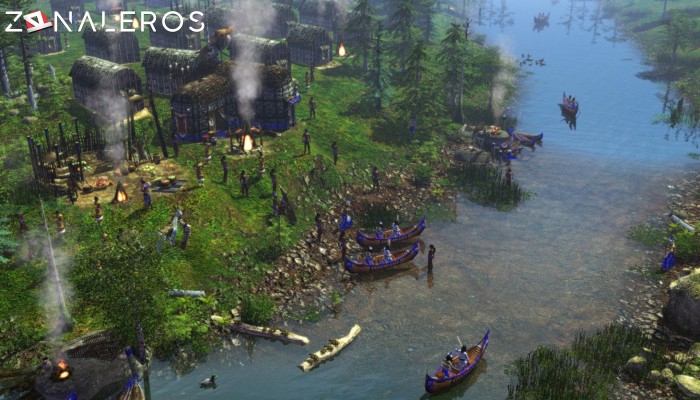 Age of Empires III: Complete Collection por torrent
