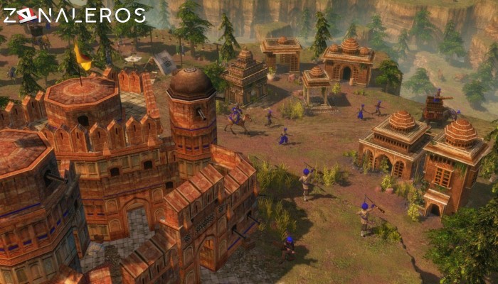 Age of Empires III: Complete Collection por mega