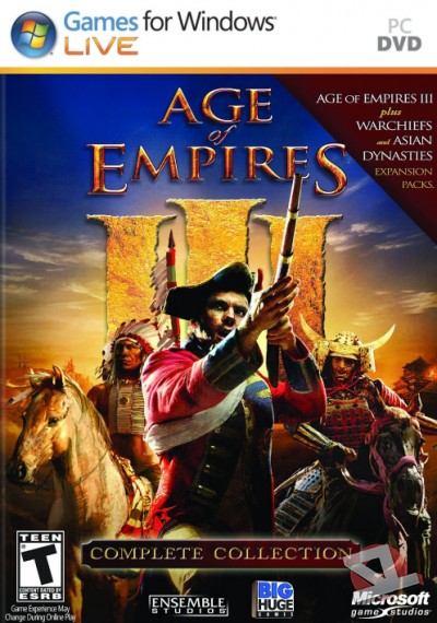 descargar Age of Empires III: Complete Collection